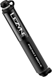 Lezyne pompka Pocket Drive HP czarna