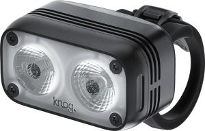 Knog lampka przód Blinder Road 400 czarna