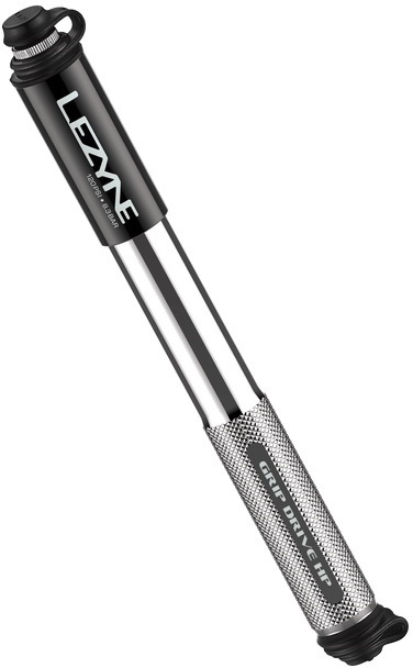Lezyne pompka Grip Drive HP M srebrna