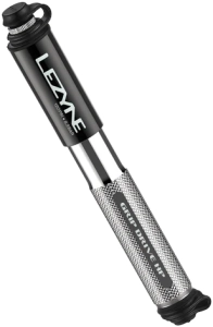 Lezyne pompka Grip Drive HP S srebrna