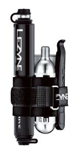 Lezyne pompka Pocket Drive HV Loaded 90psi czarna