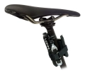 Lezyne pompka Pocket Drive HV Loaded 90psi czarna