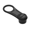 Lezyne zaślepki pompki Mini Pump End Caps 2szt