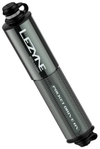 Lezyne pompka Pocket Drive HV szara