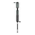 Lezyne pompka Pocket Drive HV szara