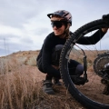 Lezyne pompka Pocket Drive HV szara