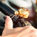 Lezyne dzwonek Classic Brass Bell HM czarny