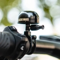 Lezyne dzwonek Classic Brass Medium czarny