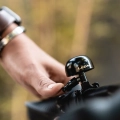 Lezyne dzwonek Classic Brass Small czarny