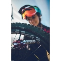 Lezyne pompka Twin Kit Speed Drive + łatki + 2x łyżki + 2x nabój CO2 25g czarna