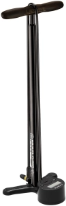 Lezyne pompka podłogowa Gravel Digital Drive Pro 100psi czarna