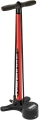 Lezyne pompka podłogowa Gravel Digital Drive 100psi czerwona
