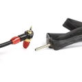 Lezyne pompka podłogowa Alloy Digital Drive czarna