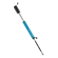 Lezyne pompka Drive HP M niebieska