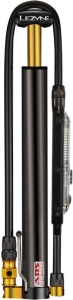 Lezyne pompka podłogowa CNC Micro Floor Drive Digital HVG czarna