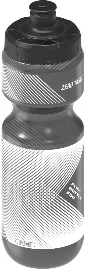 Lezyne bidon Flow 700ml Smoke Grey
