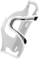 Lezyne koszyk na bidon FLOW CAGE SL-L ENHANCED lewy biały