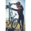 Lezyne koszyk na bidon FLOW CAGE SL-L ENHANCED lewy matte tan