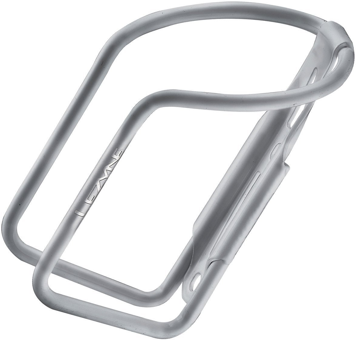 Lezyne koszyk na bidon POWER CAGE srebrny