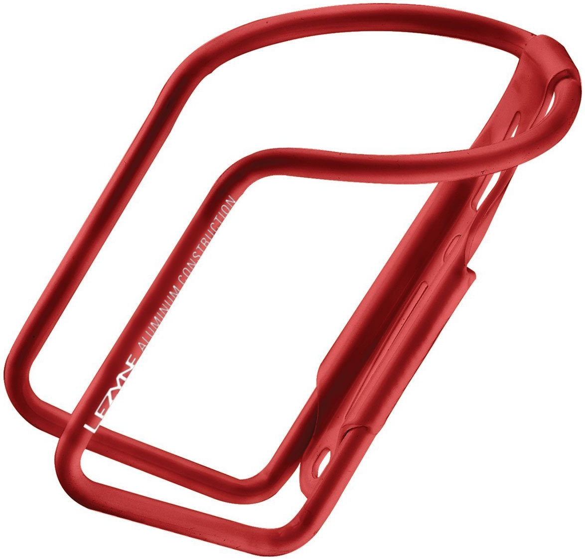 Lezyne koszyk na bidon POWER CAGE czerwony