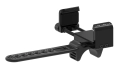 Lezyne uchwyt na telefon Smart Vise Mount czarny