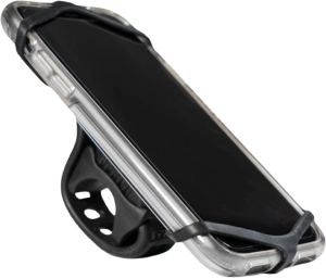 Lezyne uchwyt na telefon Smart Grip Mount czarny
