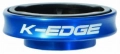 K-Edge uchwyt do Garmin Gravity Cap Mount niebieski