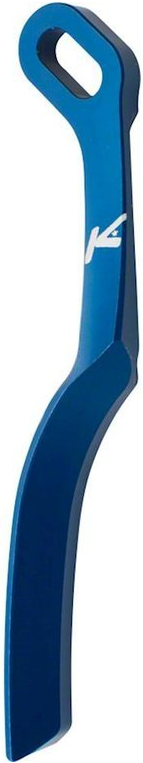 K-Edge prowadnica łańcucha Road Braze-on Chain Catcher niebieska