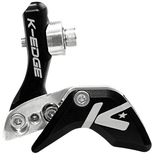 K-Edge prowadnica łańcucha Road Chain Guide for 1x Single Race czarna
