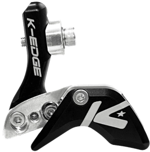 K-Edge prowadnica łańcucha Road Chain Guide for 1x Single Race czarna