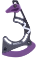 Mozartt napinacz łańcucha HXR Carbon fioletowy