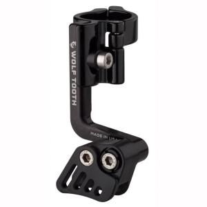 Wolf Tooth Components napinacz Gnarwolf Chainguide Seat Tube Clamp Mount Obejma 31.8