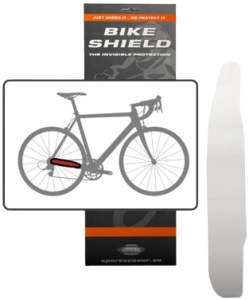 BikeShield naklejki ochronne ChainStay matowe