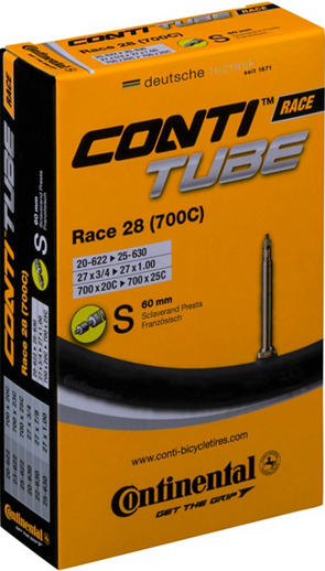 Continental dętka szosa Race 28 18-25x700 S60mm