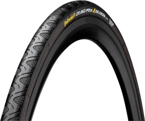 Continental opona Grand Prix 4-Season 23x700 czarna