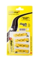 SwissStop wsuwki FlashPro Yellow King Shimano/Sram 4szt
