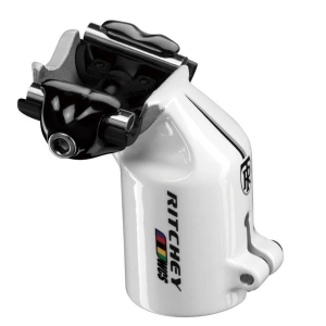 Ritchey WCS Mast Topper 38.35x50mm 8mm Wet White