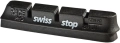 SwissStop wsuwki RacePro czarne Campagnolo 4szt