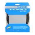 Shimano pancerze i linki przerzutki MTB Optislick