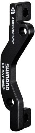 Shimano adapter przód SM-MA 180 PM/IS