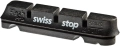 SwissStop wsuwki FlashPro czarne Shimano/Sram 4szt