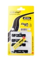 SwissStop wsuwki FlashPro czarne Shimano/Sram 4szt