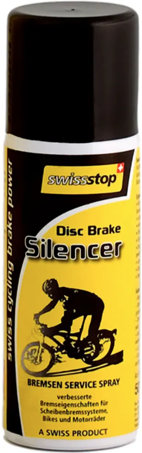SwissStop preparat Disc Brake Silencer 50ml