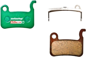SwissStop okładziny hamulcowe Disc 16 Shimano organiczne