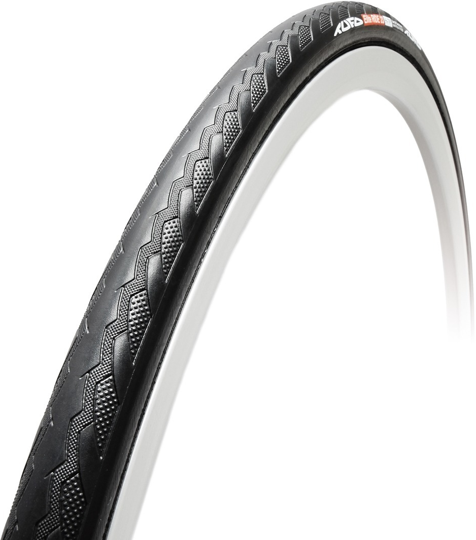 TUFO szytka Elite Ride 25x700 czarna