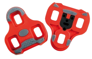 Look bloki Keo GRIP czerwone 9st