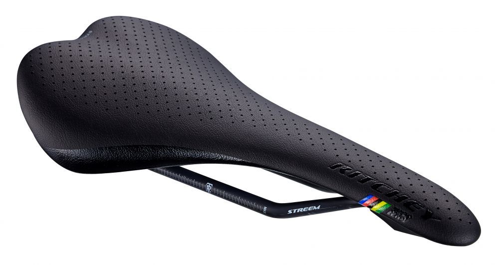 Ritchey siodło WCS Carbon Streem 278x132mm czarne