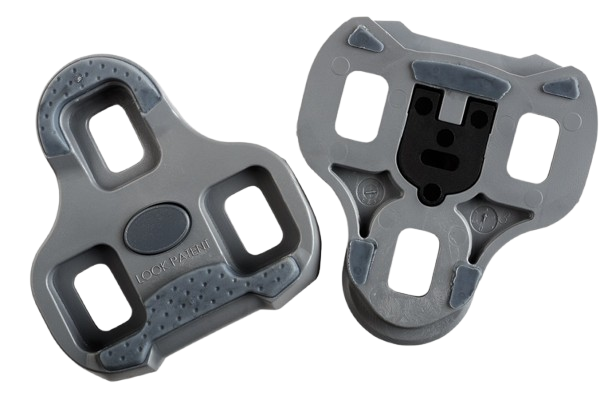 Look bloki Keo GRIP szare 4,5st