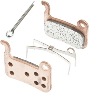 Shimano okładziny hamulcowe M06-MX metaliczne