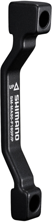 Shimano adapter przód SM-MA PM/PM 160->180